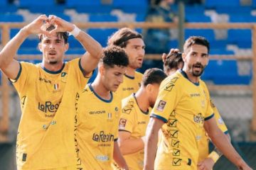 Scafatese, un big salta la sfida contro il Bari: sconterà il secondo turno di squalifica