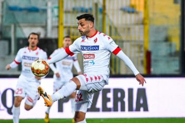 Quella volta che… il Bari di Auteri espugnò Caserta con i gol di Antenucci e Montalto
