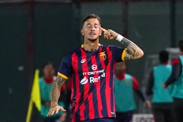 Serie C Girone C, la classifica marcatori: Manconi conferma la testa, Zuberek a 6, primo timbro per Gomez