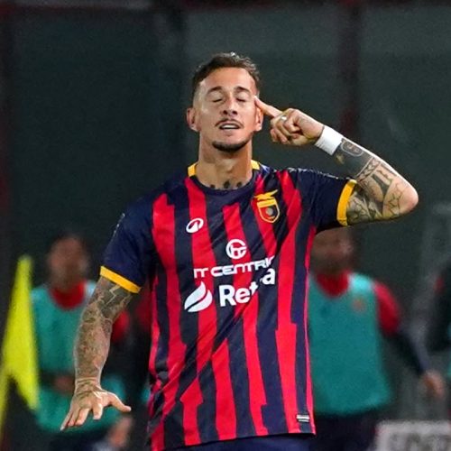 Serie C Girone C, la classifica marcatori: Manconi conferma la testa, Zuberek a 6, primo timbro per Gomez