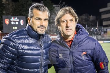 Bari, Rastelli vede tutto positivo. Ma il campo racconta altro: senza risposte, possibili riflessioni