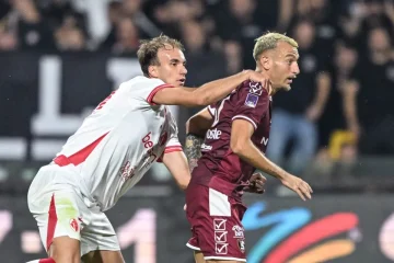 Salernitana-Bari 2-1, gli highlights della sfida dell’Arechi. VIDEO