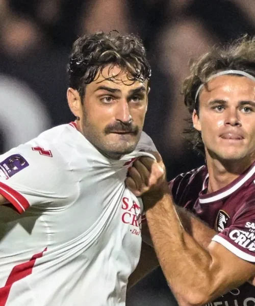 Bari, creare non basta: a Salerno il mancato 2-0 costa carissimo. Biancorossi ancora poco cinici