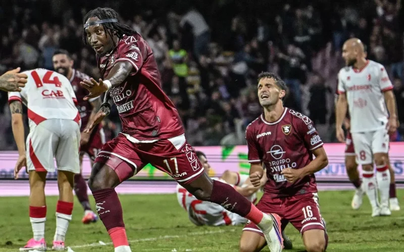 Bari Salernitana