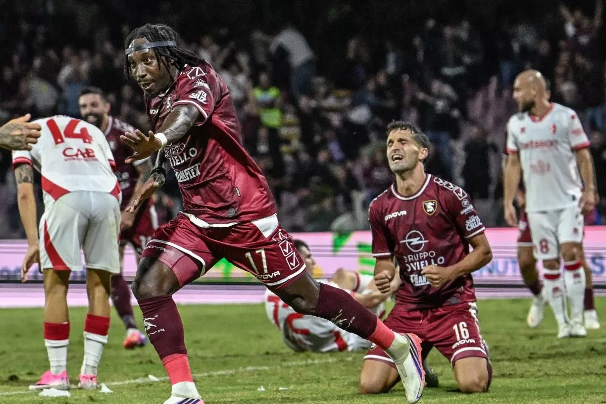 Bari Salernitana
