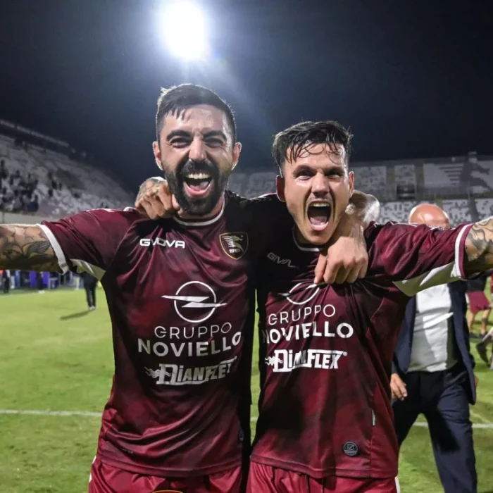 Serie C Girone C: disfatta della Salernitana a Picerno, il Casarano espugna Crotone. Risultati e classifica