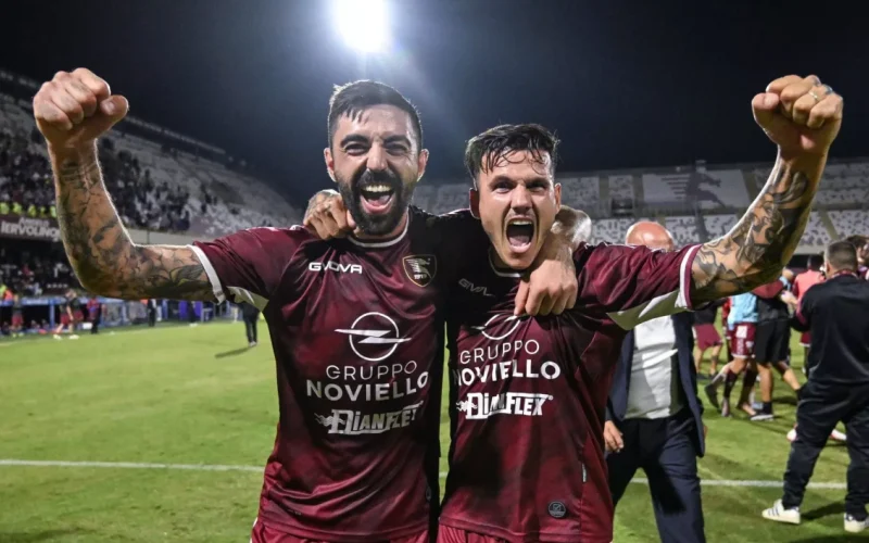 D'Ursi Salernitana