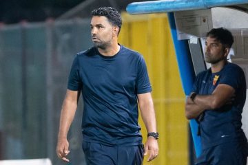Casertana, esonerato mister Espinal: per sostituirlo ufficializzato un ex Bari