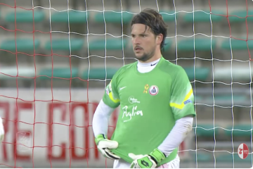 Quella volta che… il Bari perse contro il Crotone con Maniero che andò in porta nel finale