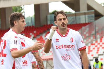 Bari, 22 i convocati di Rastelli per il Crotone. C’è Butic, tornano Gomez e altri 2