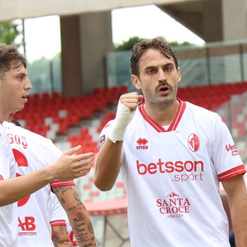Bari, 22 i convocati di Rastelli per il Crotone. C’è Butic, tornano Gomez e altri 2