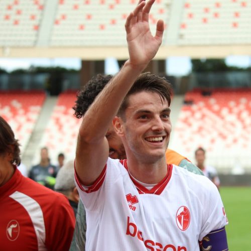 Bari, la strana coppia del gol: Butic e Maggiore trascinano i biancorossi