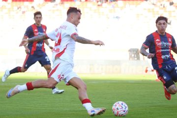 Bari-Crotone 0-0, gli highlights della sfida del San Nicola. VIDEO