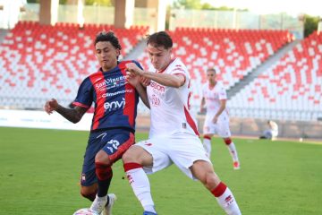 ✅ Potenza-Bari, le formazioni ufficiali. Prisco e Nicolas dal primo, davanti Esposito, Burgio e Celli sulle fasce