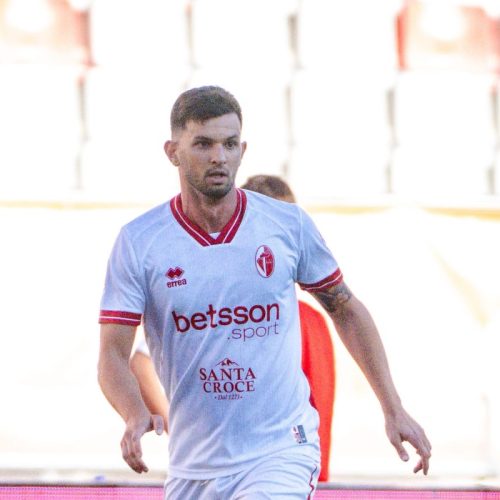 Anzolin: “Penso possa capitare una giornata storta. Vediamo il bicchiere mezzo pieno”