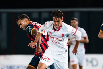 Bari, la reazione di Caserta non basta: per vincere il campionato serve ben altro