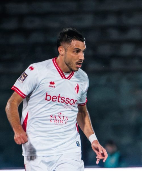 Casertana-Bari, le pagelle: Gomez entra e salva i biancorossi, Cerofolini solido, male Grgic e Tribuzzi