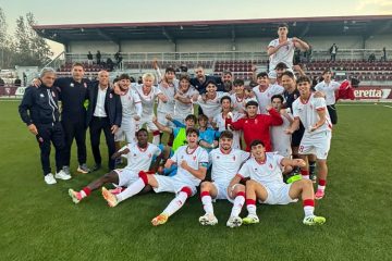 Impresa del Bari Primavera. Torino battuto ai rigori, i biancorossi avanzano ai sedicesimi di Coppa Italia