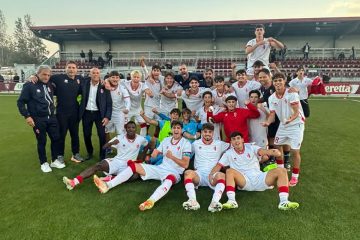 Impresa del Bari Primavera. Torino battuto ai rigori, i biancorossi avanzano ai sedicesimi di Coppa Italia