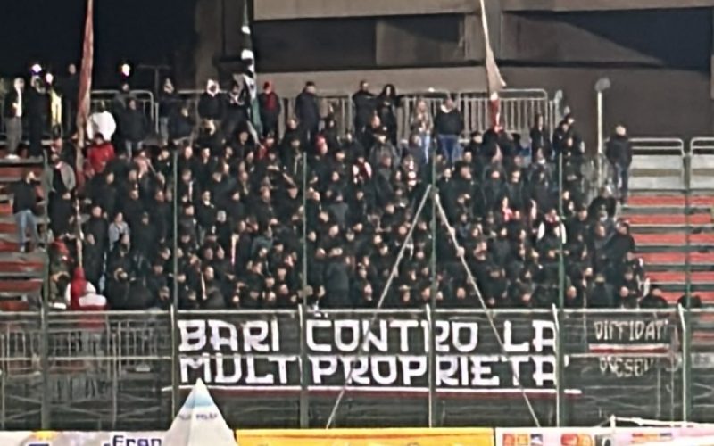 Tifosi Bari