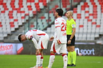 Bari-Scafatese : il tabellino della sfida del San Nicola