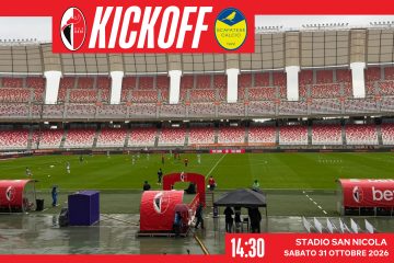 LIVE – La diretta minuto per minuto di Bari-Scafatese