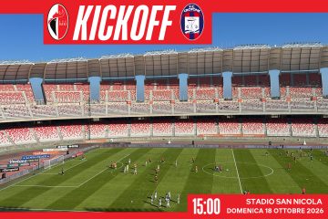 LIVE – La diretta minuto per minuto di Bari-Crotone 0-0