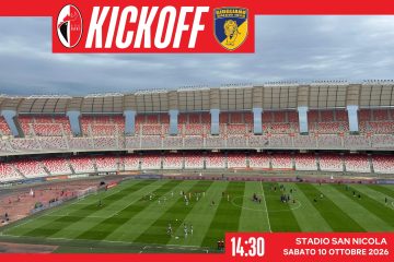 LIVE – La diretta minuto per minuto di Bari-Giugliano