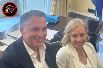 Stadi di Bari, Conferenza dei Servizi al via. Le prime parole di Vaughn: “Sono un barese”