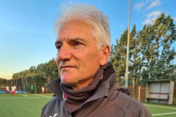 De Trizio: “Rastelli sta facendo un buon lavoro, servono 4 elementi. Con il pubblico avremmo qualche punto in più”