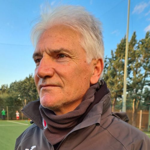 De Trizio: “Rastelli sta facendo un buon lavoro, servono 4 elementi. Con il pubblico avremmo qualche punto in più”