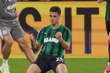 Bari, la strana parabola di Odenthal: dalla retrocessione ai gol contro Atalanta e Milan