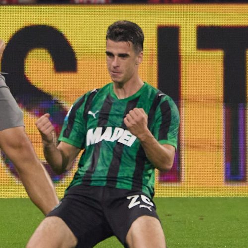 Bari, la strana parabola di Odenthal: dalla retrocessione ai gol contro Atalanta e Milan